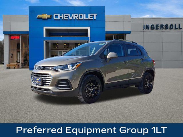 2022 Chevrolet Trax Vehicle Photo in PAWLING, NY 12564-3219