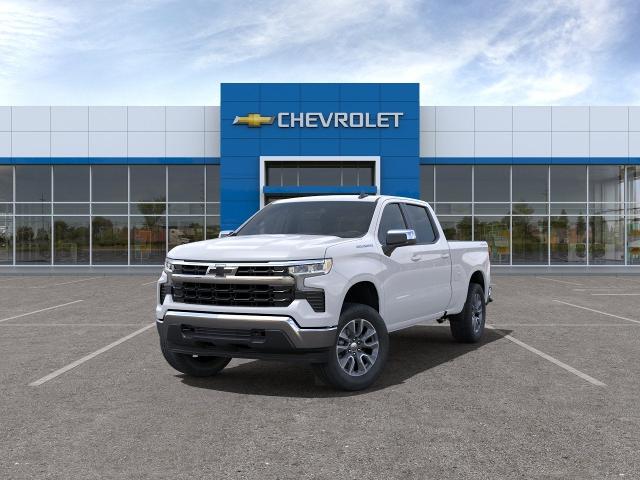 2024 Chevrolet Silverado 1500 Vehicle Photo in LANCASTER, PA 17601-0000