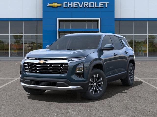 2025 Chevrolet Equinox Vehicle Photo in LANCASTER, PA 17601-0000
