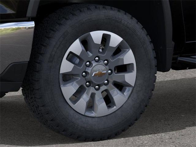 2025 Chevrolet Silverado 2500 HD Vehicle Photo in MILFORD, OH 45150-1684