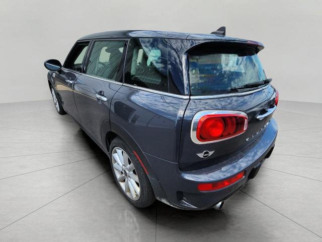 2017 MINI Clubman Vehicle Photo in MADISON, WI 53713-3220