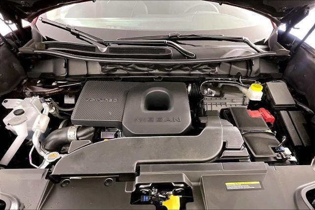 2025 Nissan Murano Vehicle Photo in Tulsa, OK 74129