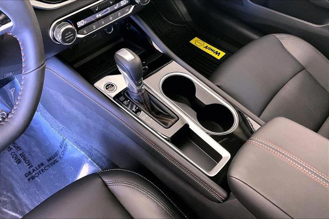 2025 Nissan Altima Vehicle Photo in Tulsa, OK 74129