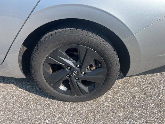 2023 Hyundai Elantra Vehicle Photo in MILFORD, OH 45150-1684