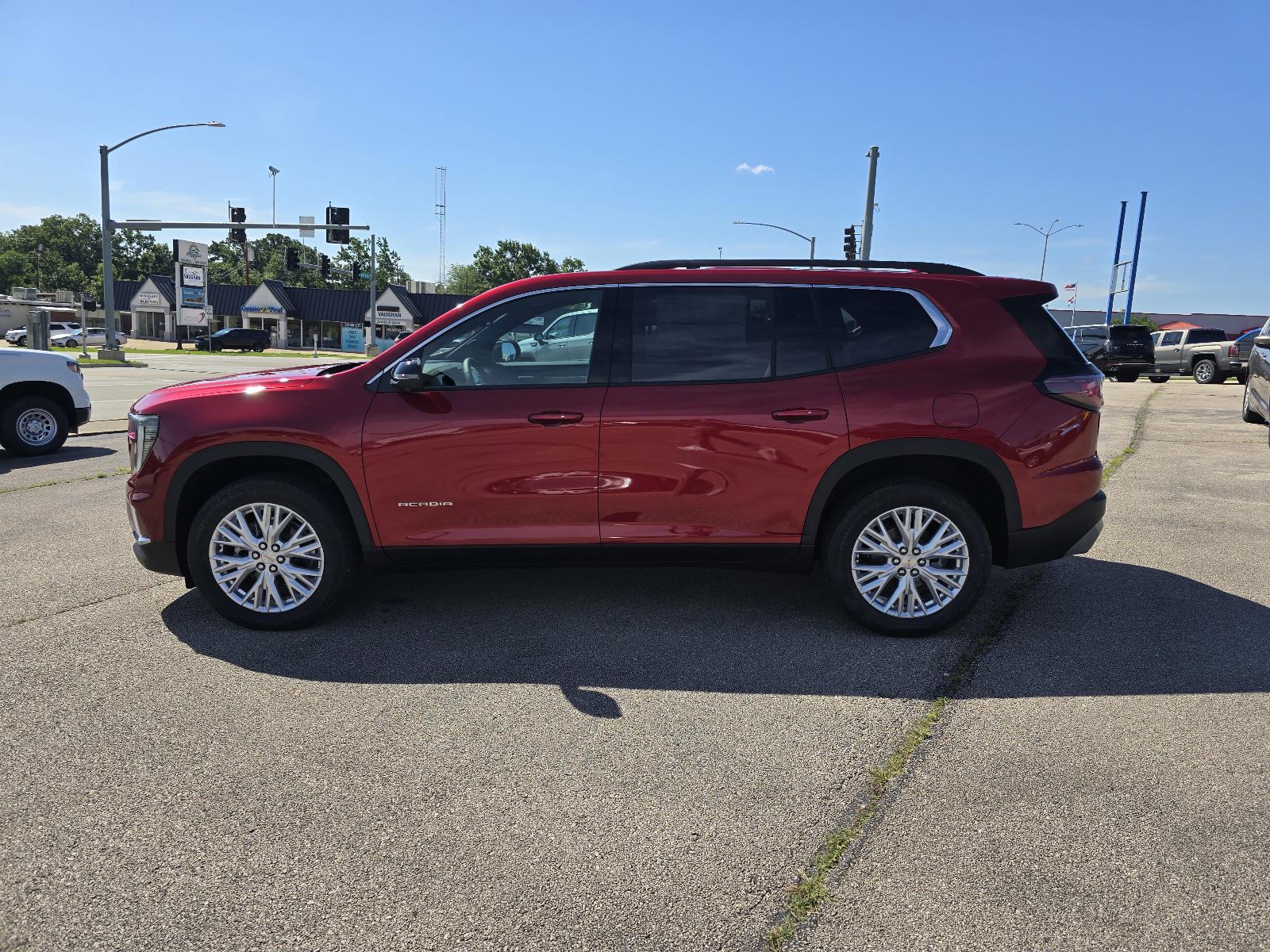 2025 GMC Acadia Vehicle Photo in Rolla, MO 65401