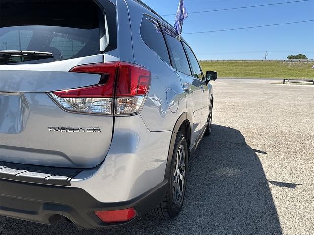 2020 Subaru Forester Vehicle Photo in EASTLAND, TX 76448-3020