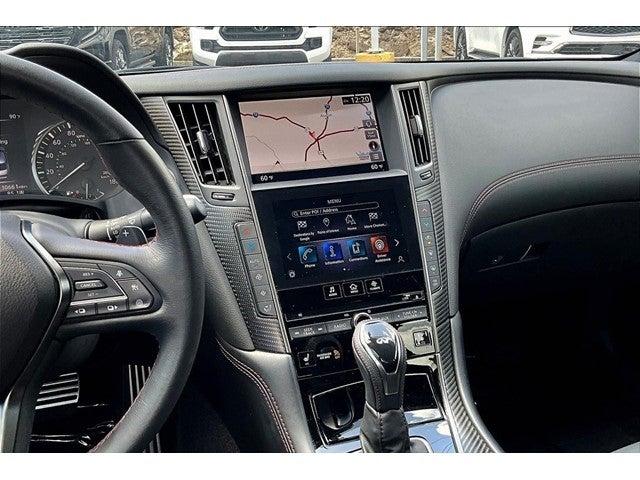 2022 INFINITI Q50 Vehicle Photo in San Antonio, TX 78230