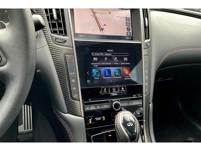 2023 INFINITI Q50 Vehicle Photo in San Antonio, TX 78230