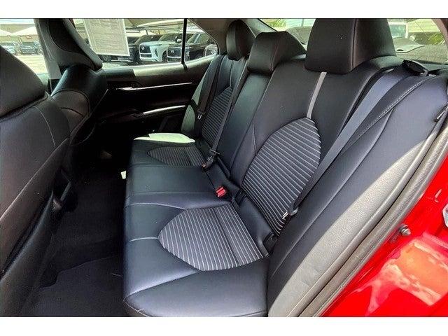 2023 Toyota Camry Vehicle Photo in San Antonio, TX 78230