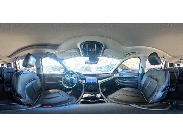 2021 Jeep Grand Cherokee L Vehicle Photo in San Antonio, TX 78230