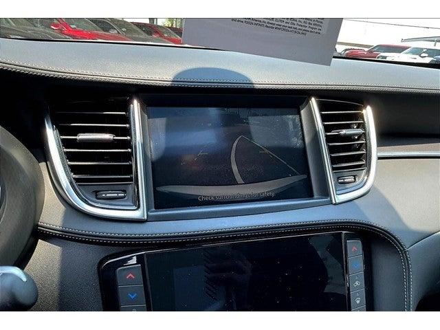 2023 INFINITI QX50 Vehicle Photo in San Antonio, TX 78230