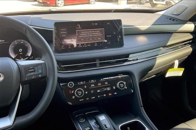2025 INFINITI QX60 Vehicle Photo in Grapevine, TX 76051