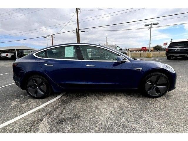 2018 Tesla Model 3 Vehicle Photo in San Antonio, TX 78230