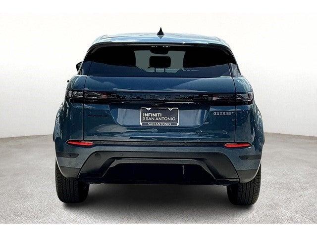 2024 Land Rover Range Rover Evoque Vehicle Photo in San Antonio, TX 78230