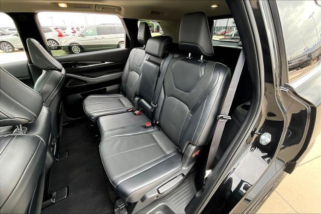 2023 INFINITI QX60 Vehicle Photo in Grapevine, TX 76051