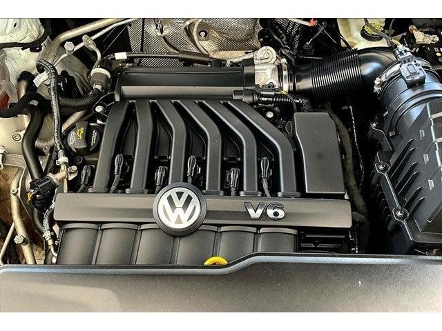 2023 Volkswagen Atlas Vehicle Photo in San Antonio, TX 78230