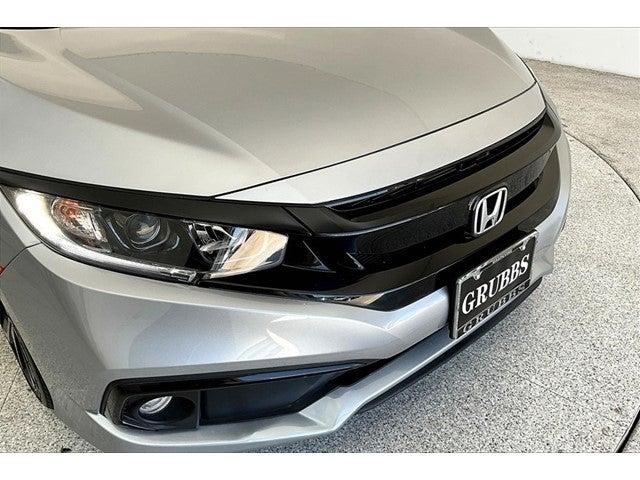2020 Honda Civic Sedan Vehicle Photo in Grapevine, TX 76051