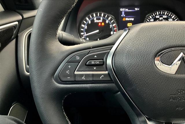 2022 INFINITI Q50 Vehicle Photo in Grapevine, TX 76051