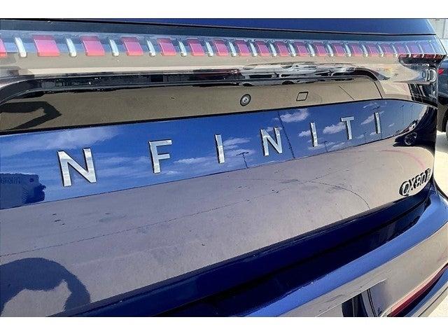 2025 INFINITI QX80 Vehicle Photo in Grapevine, TX 76051