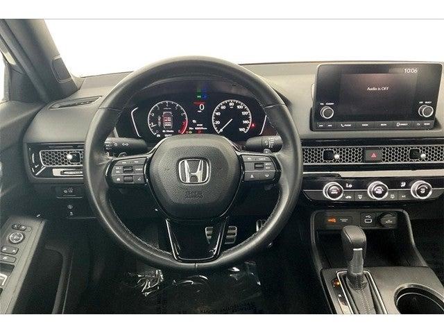 2024 Honda Civic Sedan Vehicle Photo in Grapevine, TX 76051