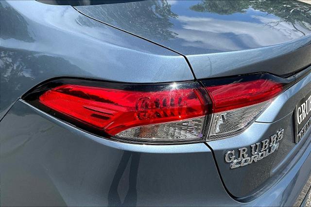 2024 Toyota Corolla Vehicle Photo in Tulsa, OK 74145