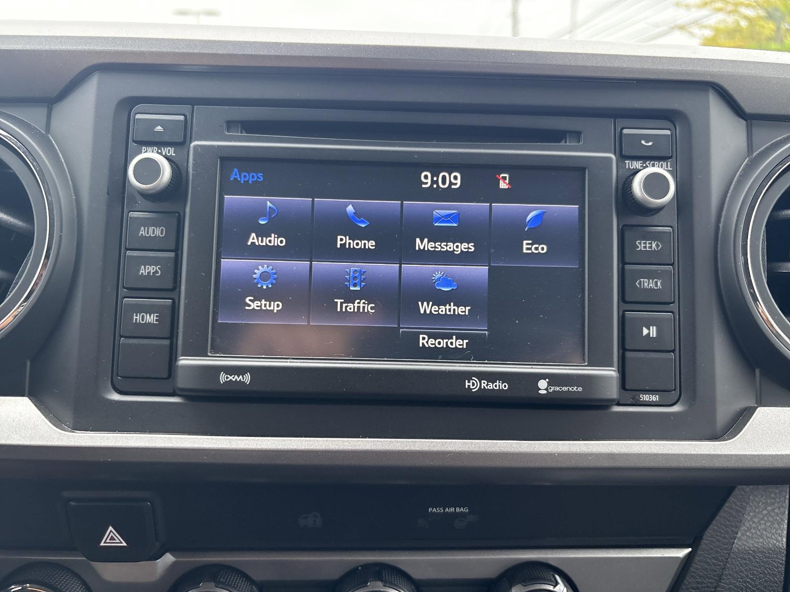2019 Toyota Tacoma 4WD Vehicle Photo in Mechanicsburg, PA 17050