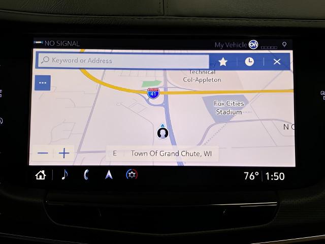 2019 Cadillac CT6 Vehicle Photo in Appleton, WI 54913