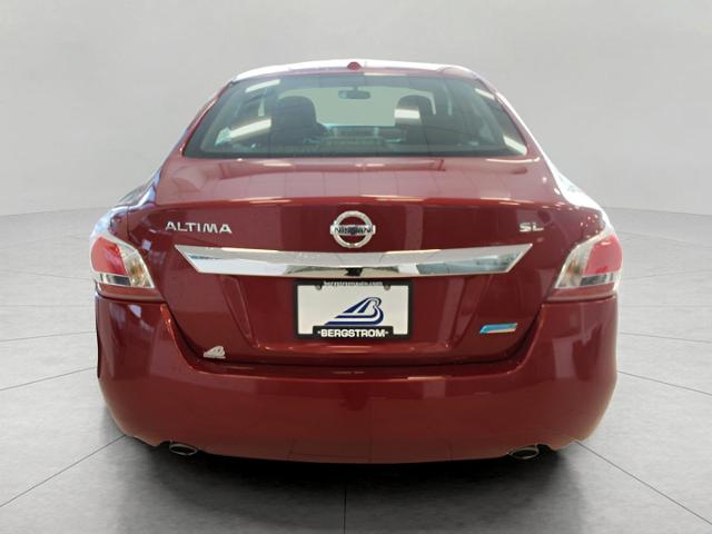 2013 Nissan Altima Vehicle Photo in Green Bay, WI 54304