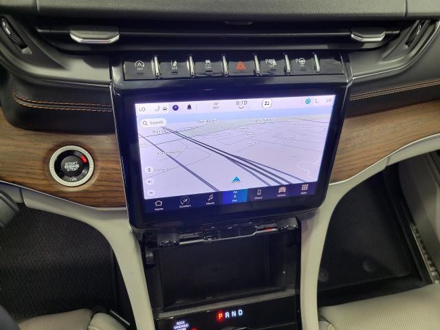 2021 Jeep Grand Cherokee L Vehicle Photo in Oshkosh, WI 54901