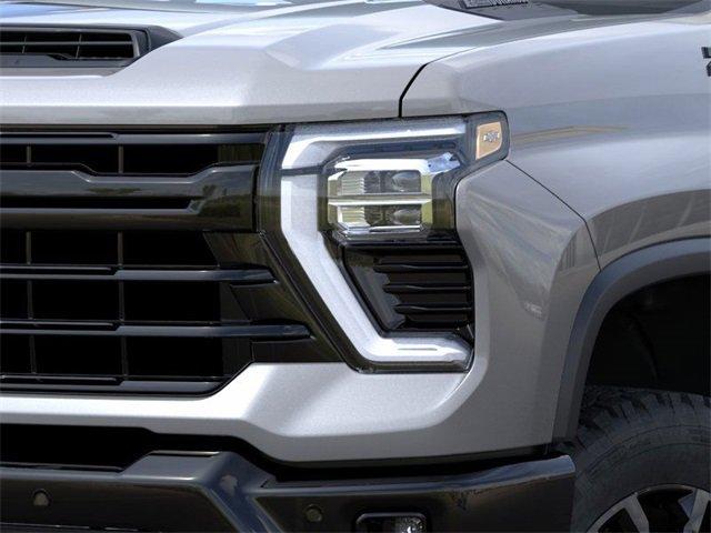 2025 Chevrolet Silverado 3500 HD Vehicle Photo in PUYALLUP, WA 98371-4149