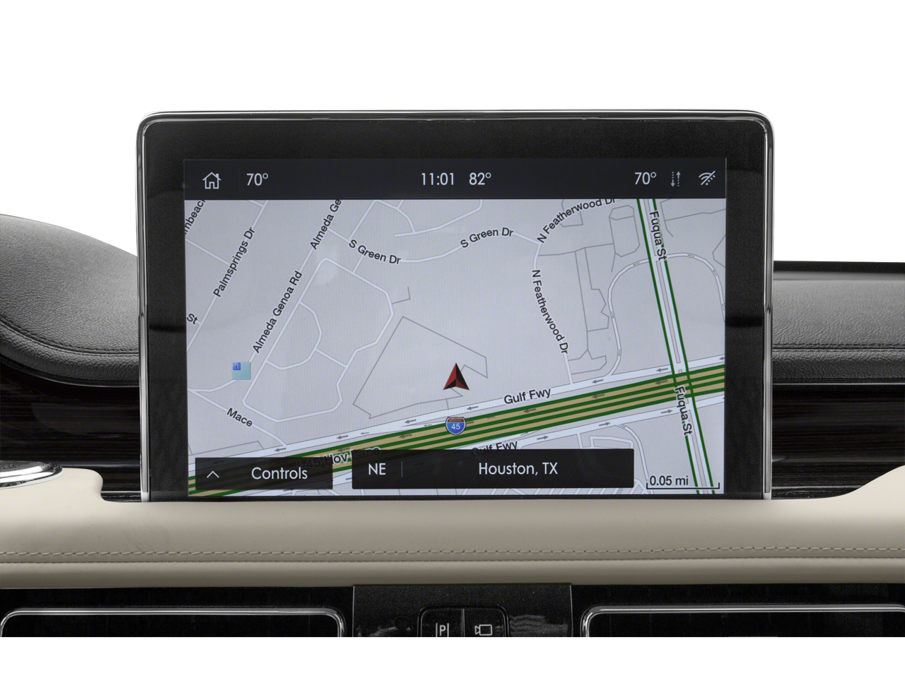 2020 Lincoln Aviator Vehicle Photo in San Antonio, TX 78230