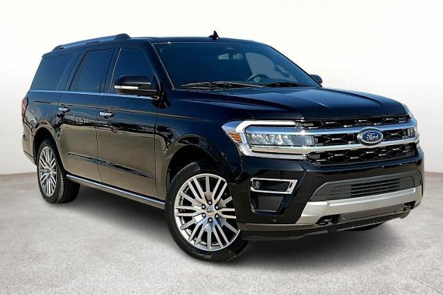 2022 Ford Expedition Max Vehicle Photo in San Antonio, TX 78230