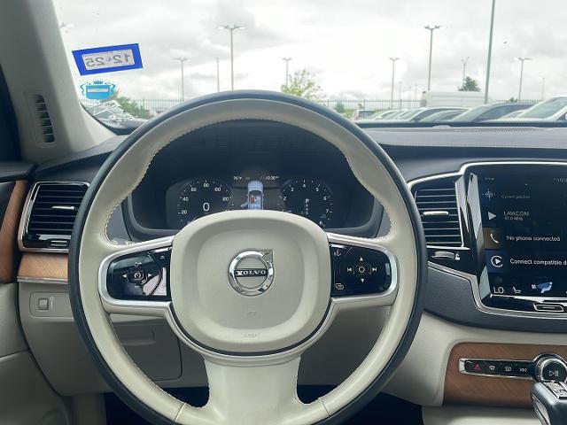 2020 Volvo XC90 Vehicle Photo in San Antonio, TX 78230