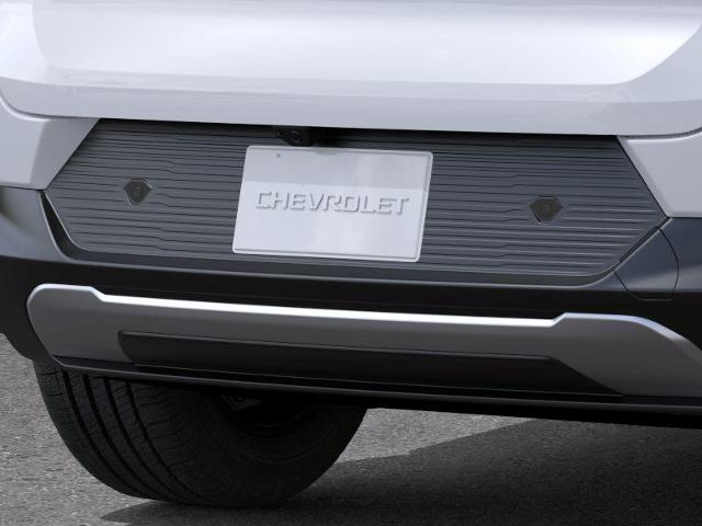 2025 Chevrolet Equinox EV Vehicle Photo in NEENAH, WI 54956-2243