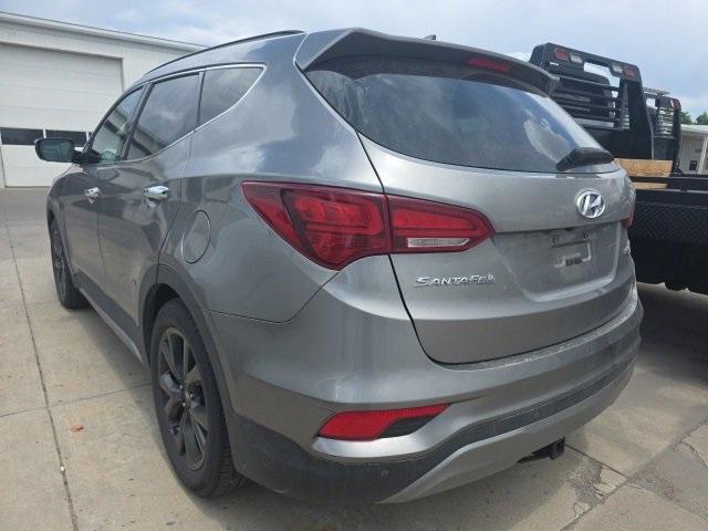 2017 Hyundai Santa Fe Sport Vehicle Photo in ENGLEWOOD, CO 80113-6708
