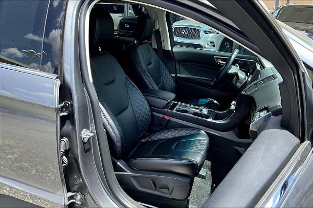 2024 Ford Edge Vehicle Photo in San Antonio, TX 78230