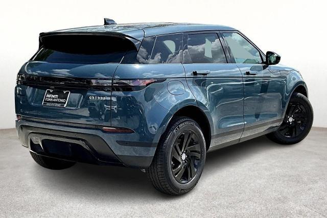 2024 Land Rover Range Rover Evoque Vehicle Photo in San Antonio, TX 78230