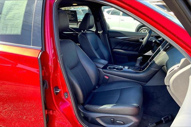 2023 INFINITI Q50 Vehicle Photo in San Antonio, TX 78230