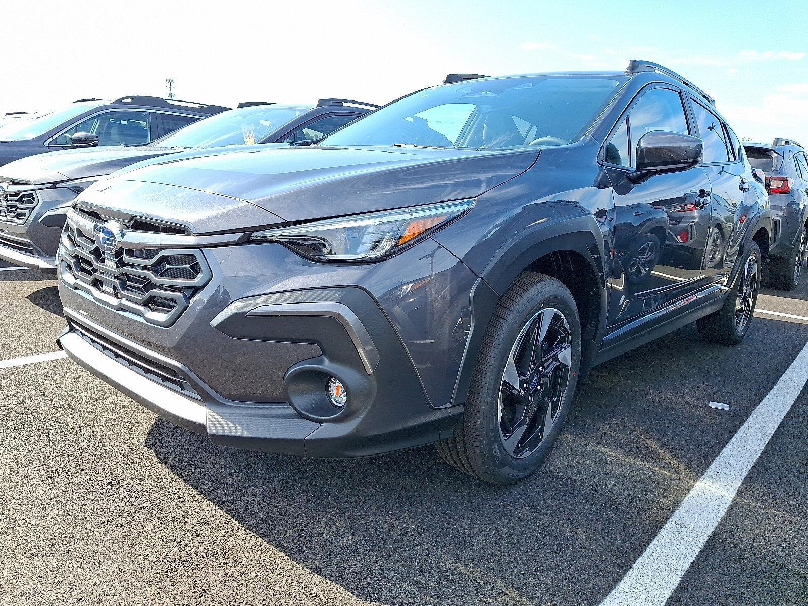 2025 Subaru Crosstrek Vehicle Photo in Easton, PA 18045
