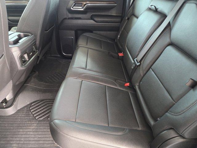 2024 Chevrolet Silverado 1500 Vehicle Photo in Decatur, TX 76234