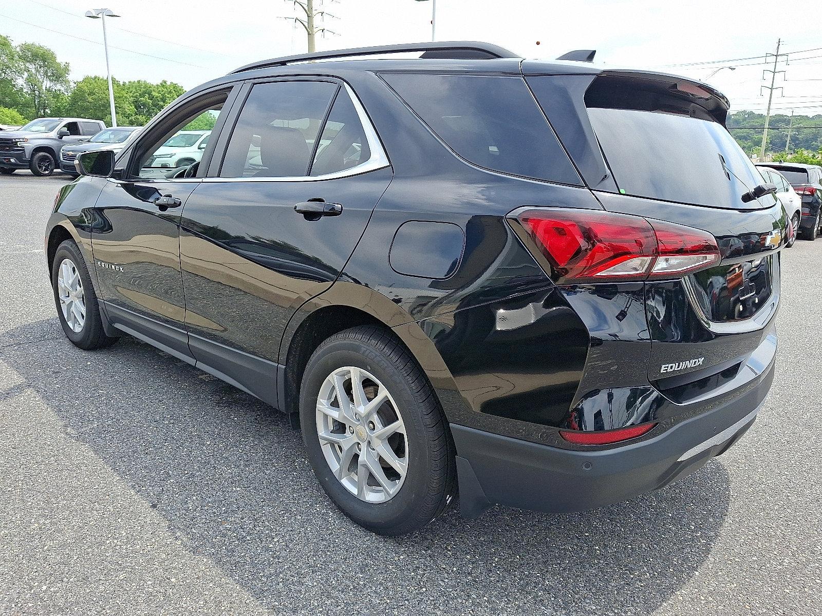 2022 Chevrolet Equinox Vehicle Photo in BETHLEHEM, PA 18017-9401