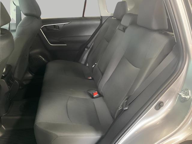 2025 Toyota RAV4 Vehicle Photo in Oshkosh, WI 54904