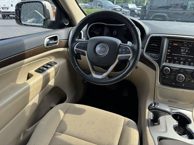 2015 Jeep Grand Cherokee Vehicle Photo in Mechanicsburg, PA 17050-1707