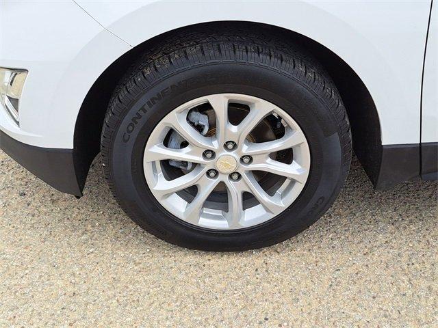 2020 Chevrolet Equinox Vehicle Photo in MILFORD, OH 45150-1684