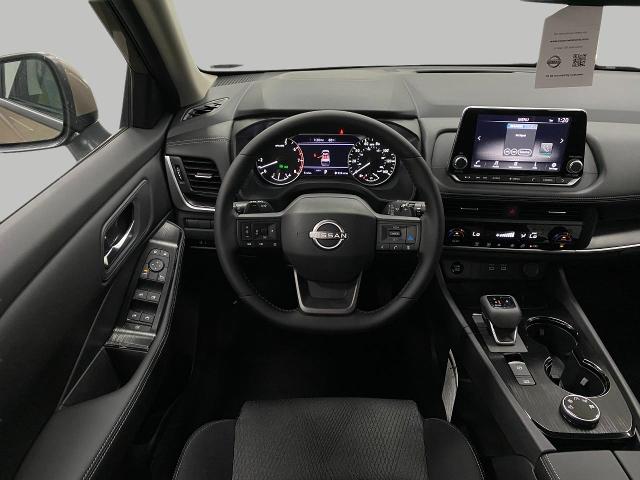 2025 Nissan Rogue Vehicle Photo in Appleton, WI 54913
