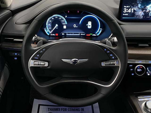 2024 Genesis Electrified G80 Vehicle Photo in Appleton, WI 54913