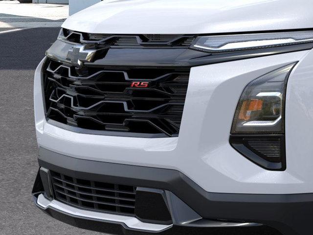 2026 Chevrolet Equinox Vehicle Photo in SELMA, TX 78154-1460