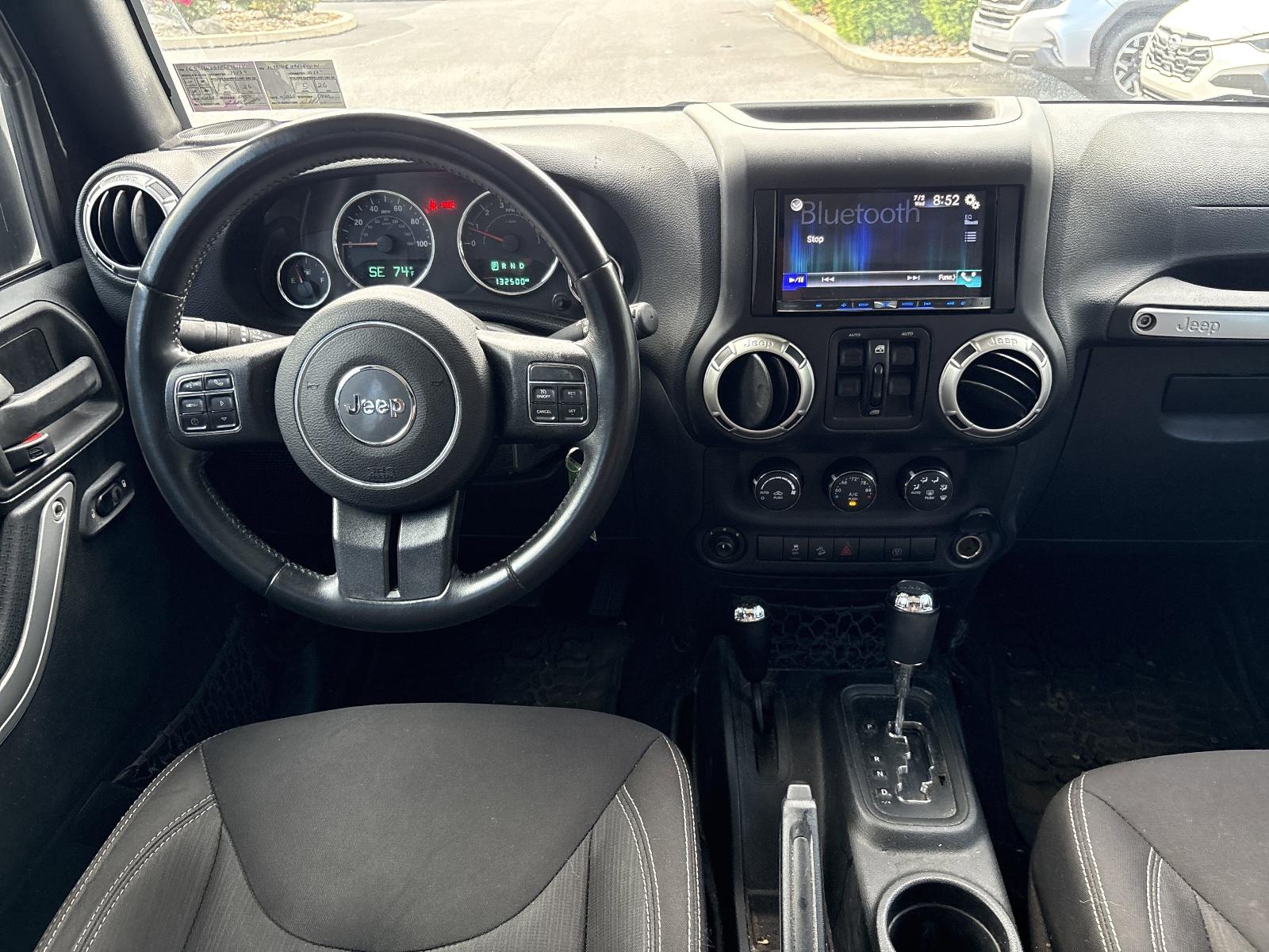 2017 Jeep Wrangler Unlimited Vehicle Photo in Mechanicsburg, PA 17050