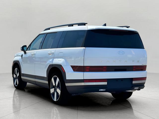 2025 Hyundai SANTA FE Hybrid Vehicle Photo in Green Bay, WI 54304