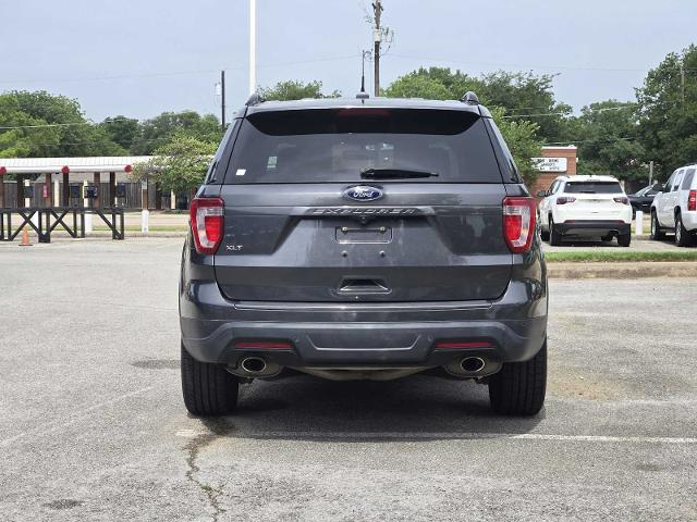 2019 Ford Explorer Vehicle Photo in DENTON, TX 76210-9321